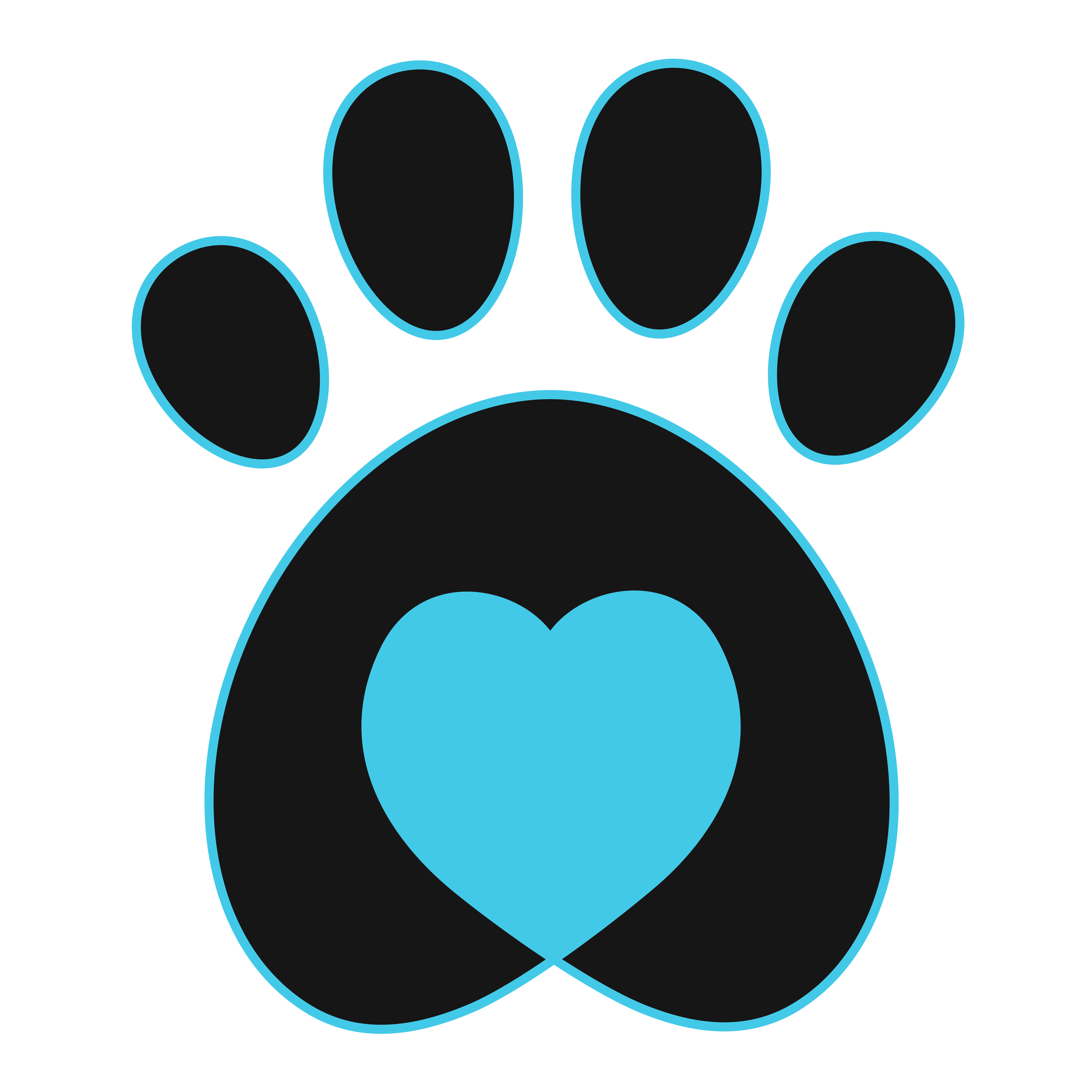 Paw Icon